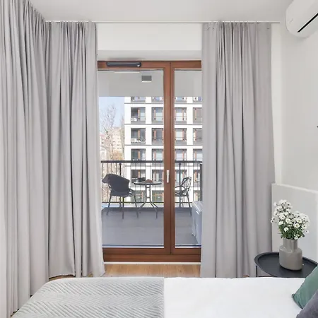 Browary Warszawskie Premium - Krochmalna Street Apartament *