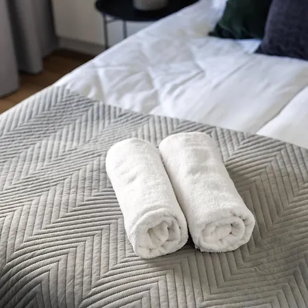 Apartament Browary Warszawskie Premium - Krochmalna Street